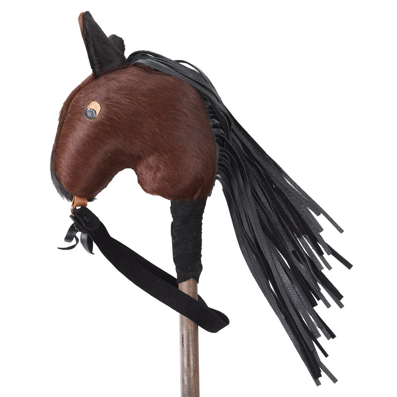 Arrow M Saddlery Assorted Color Cowhorse Kids Stick Horses