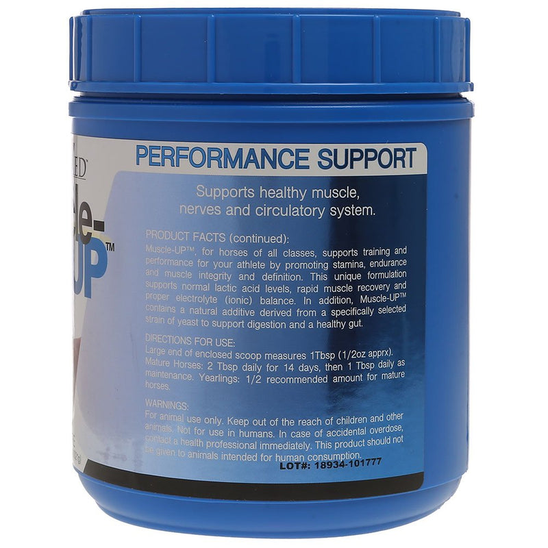 Animed Muscle Up Powder