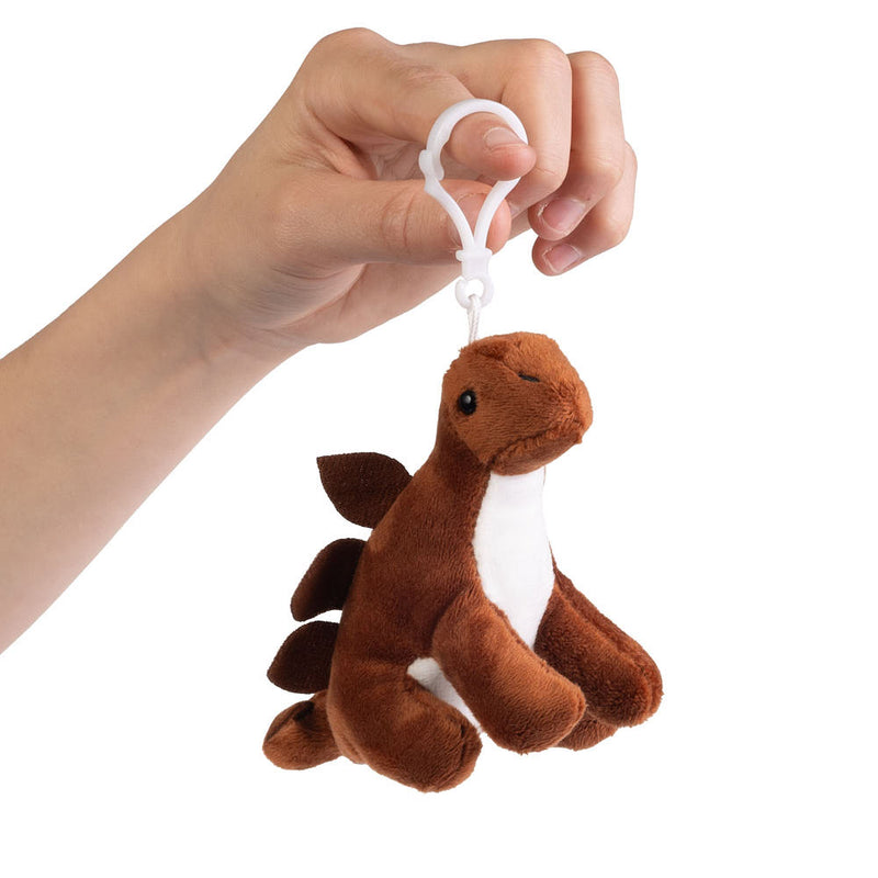 Keycraft Global Inc Dinosaur Stuffed Keyring
