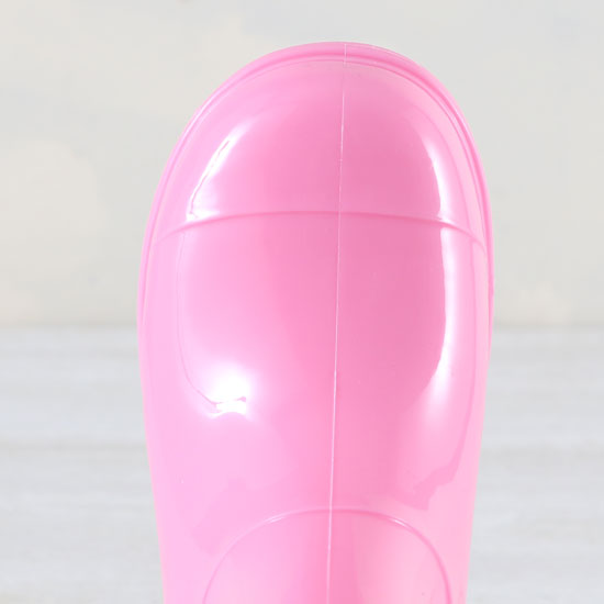 Roma Boots Pink Kids Rain Boots
