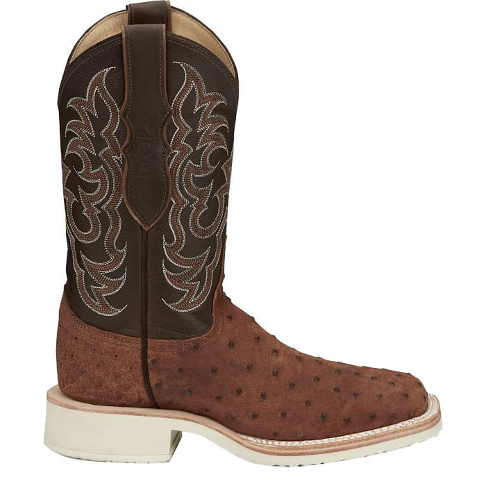 Justin Boot Company Womens Dakota 11in Pull-On Wild Brandy Boot