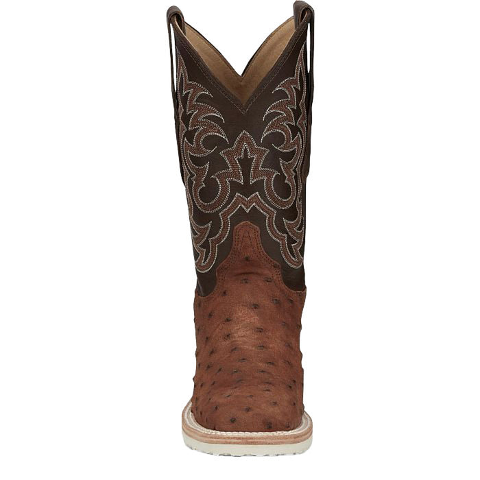 Justin Boot Company Womens Dakota 11in Pull-On Wild Brandy Boot