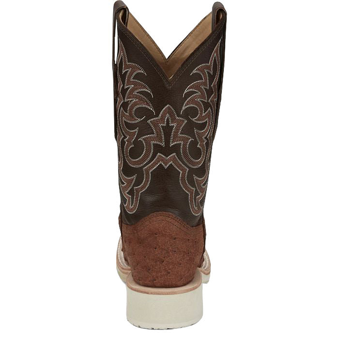 Justin Boot Company Womens Dakota 11in Pull-On Wild Brandy Boot