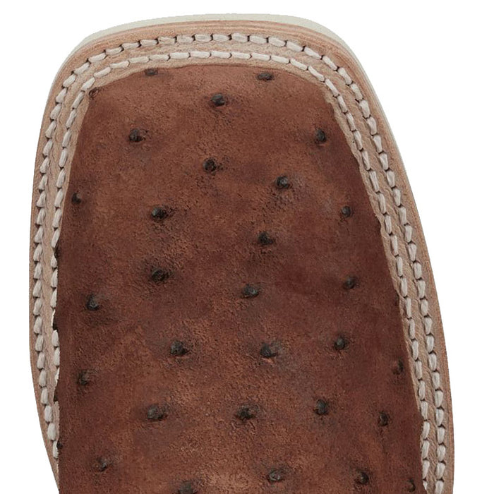 Justin Boot Company Womens Dakota 11in Pull-On Wild Brandy Boot
