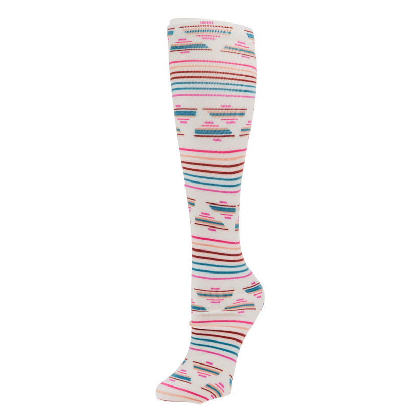 Ariat Western Southwest Oasis Kneehigh Socks 2 Pack