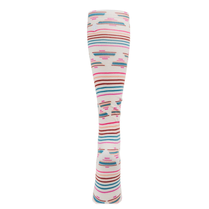 Ariat Western Southwest Oasis Kneehigh Socks 2 Pack