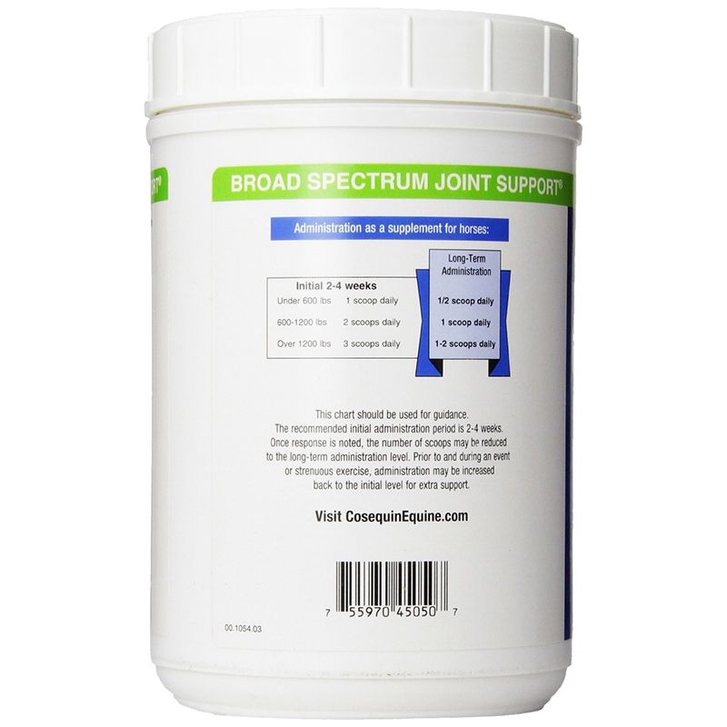 Nutramax Labs Cosequin ASU Equine Powder 1320 Gm