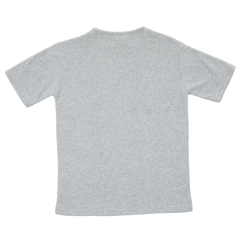 Ranch Raised Boy's Grey American Tee