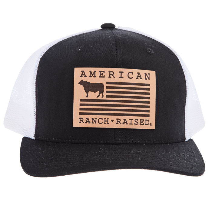 Ranch Raised American Ranch Black Cap