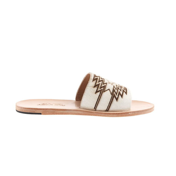 Agavesky Women's Agave Sky Nadie Fire Azteca Slide