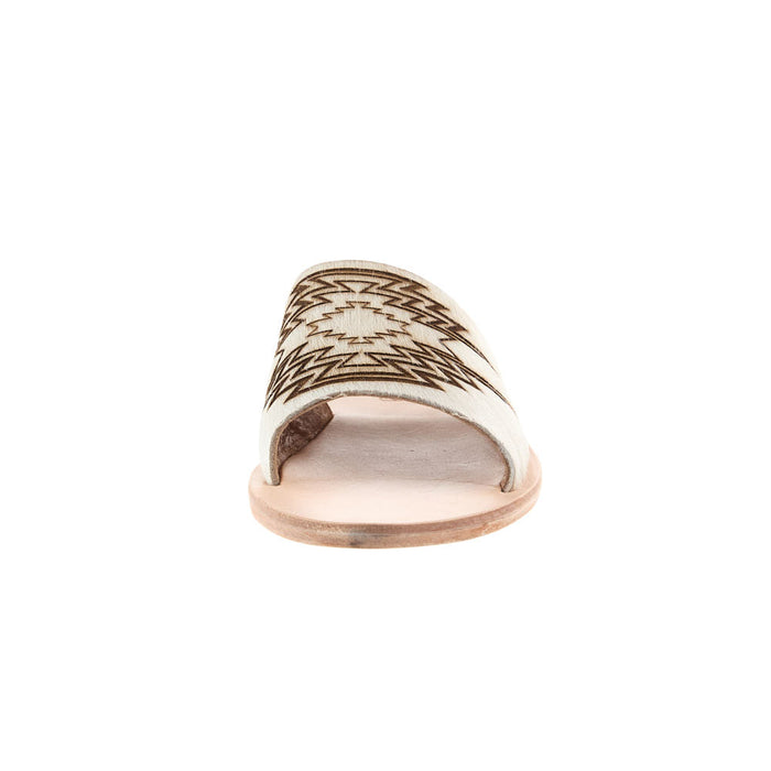 Agavesky Women's Agave Sky Nadie Fire Azteca Slide