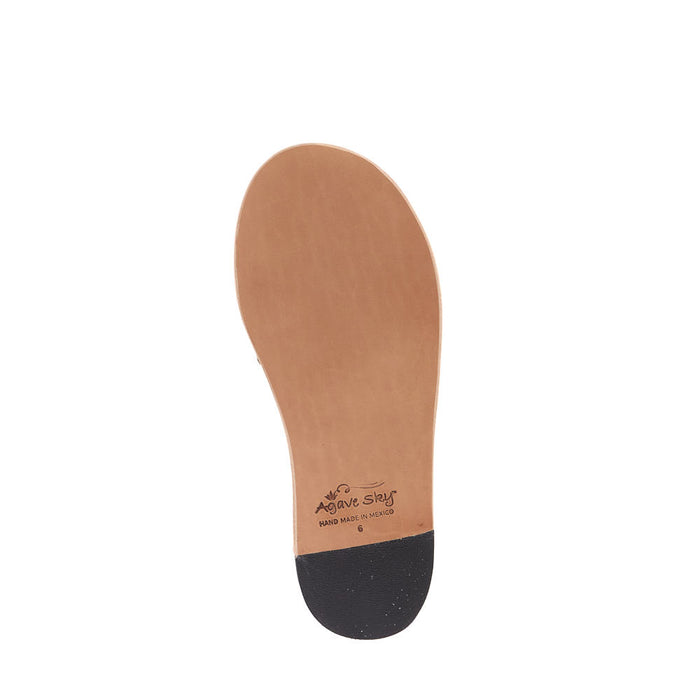Agavesky Women's Agave Sky Nadie Fire Azteca Slide