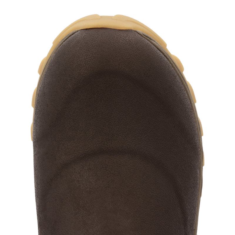 Muck Women`s Dark Brown/Olive Arctic Sport II Ankle Boot