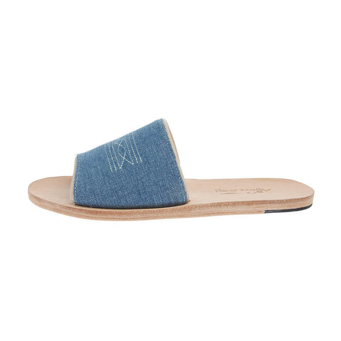 Agavesky Women's Nadia Denim Slide