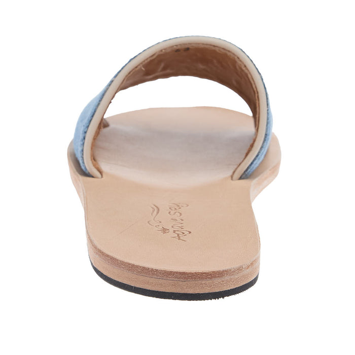 Agavesky Women's Nadia Denim Slide