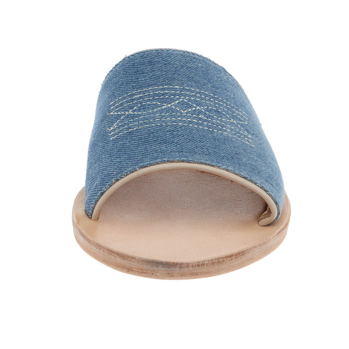 Agavesky Women's Nadia Denim Slide