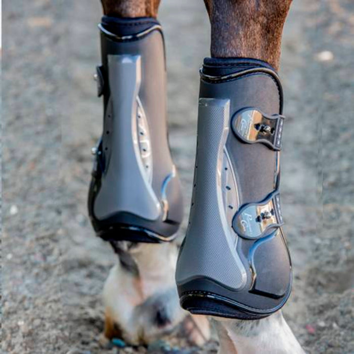 Professionals Choice Open Front Splint Boots with TPU Fasteners