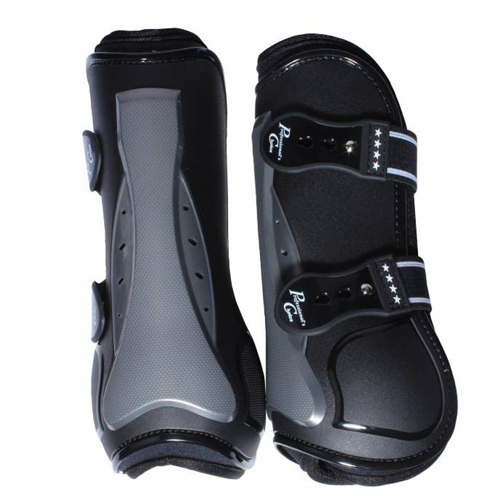Professionals Choice Open Front Splint Boots with TPU Fasteners