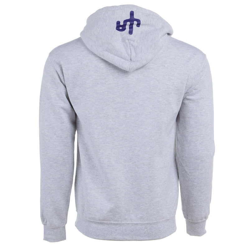 Cactus Alley Hat Co Posted Ash Hoodie