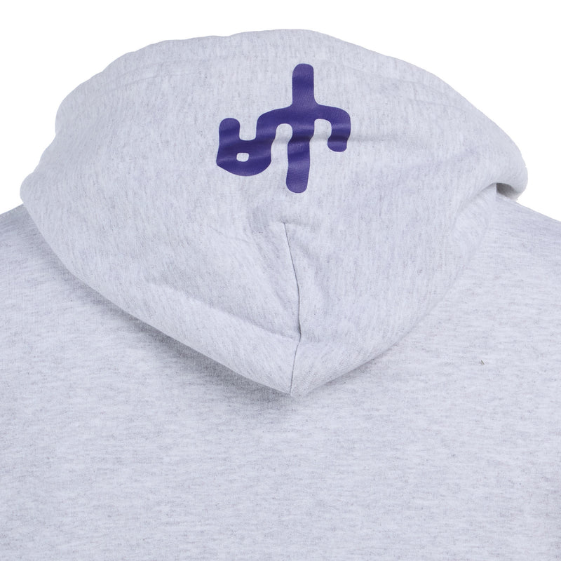 Cactus Alley Hat Co Posted Ash Hoodie