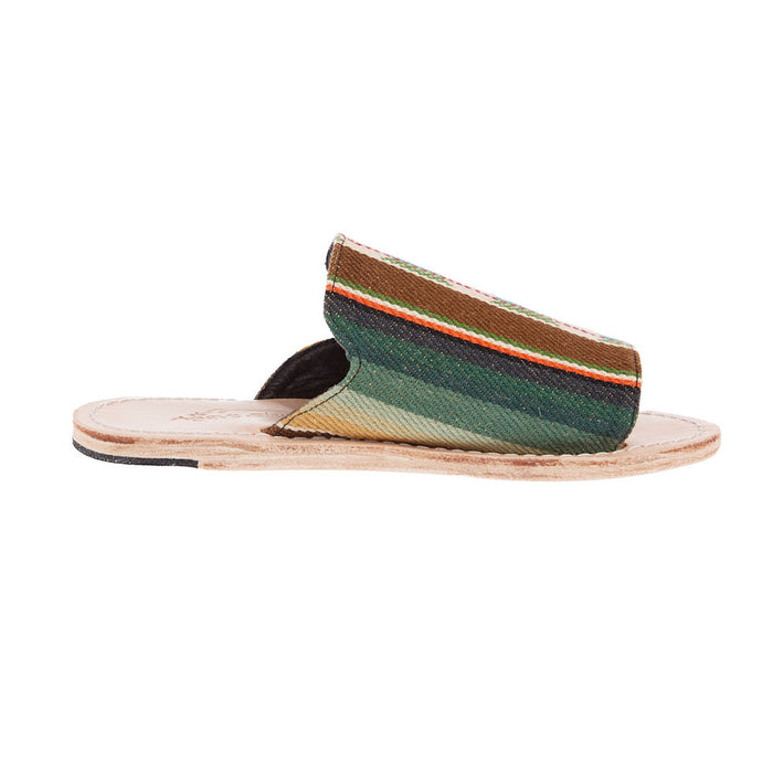 Agavesky Women`s Tessa Serape Sandal