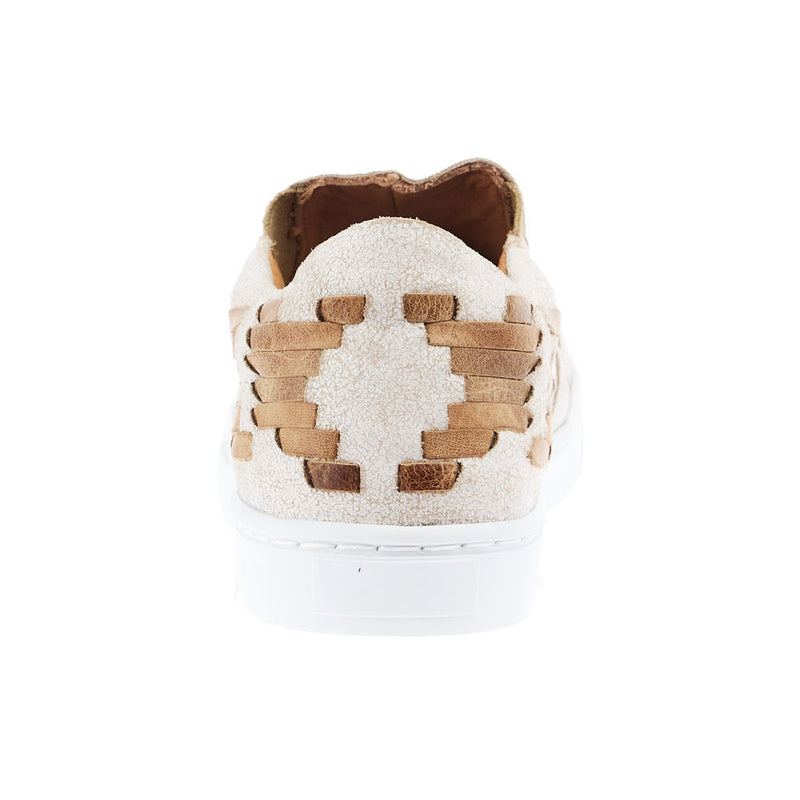 Agavesky Women`s Agave Sky Dakota Tan Tennis Shoe