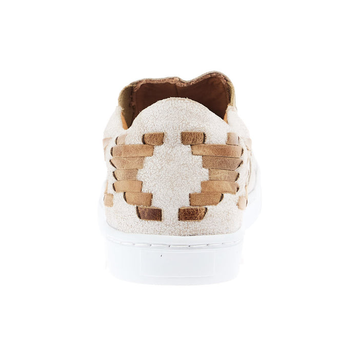 Agavesky Women`s Agave Sky Dakota Tan Tennis Shoe
