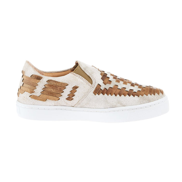 Agavesky Women`s Agave Sky Dakota Tan Tennis Shoe