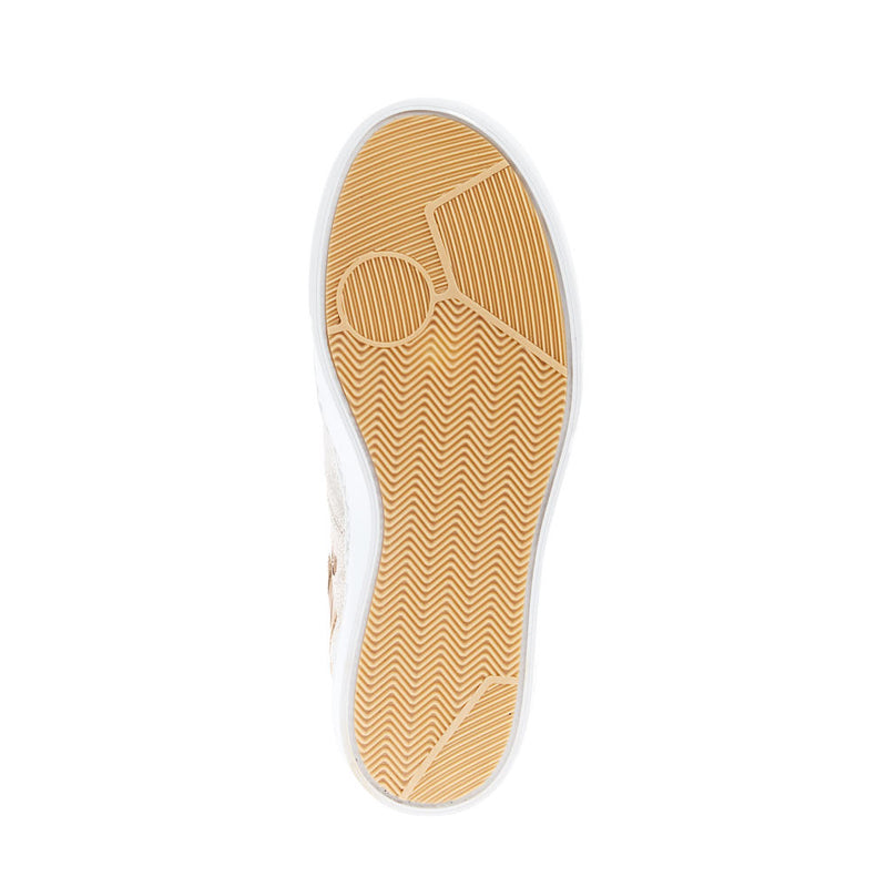 Agavesky Women`s Agave Sky Dakota Tan Tennis Shoe