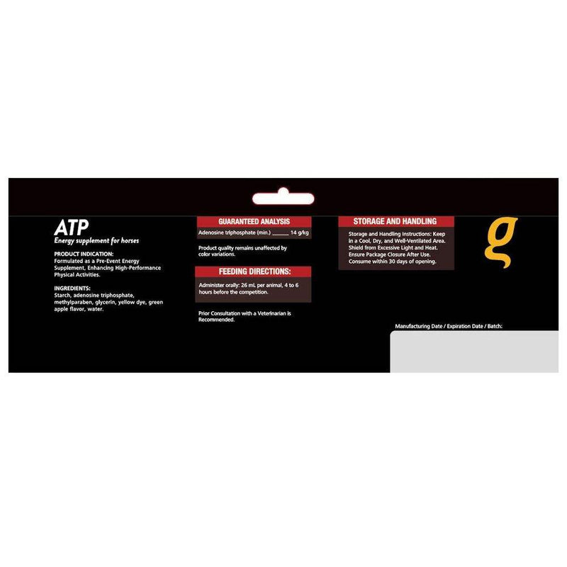 Organnact ATP Syringe 2.6oz