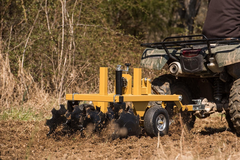 Tarter ATV Compact Disc