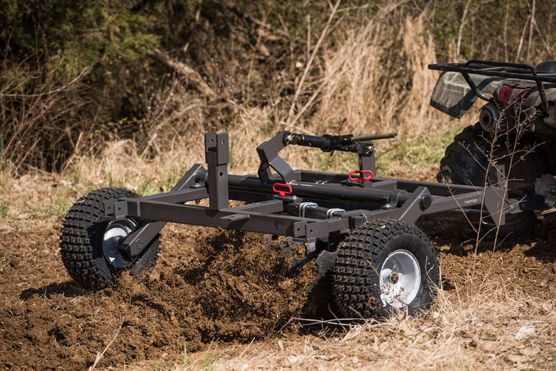 Tarter 8-Blade Disc Harrow