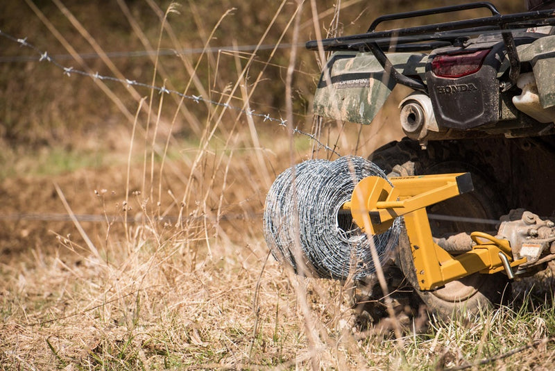 Tarter ATV Wire Unroller