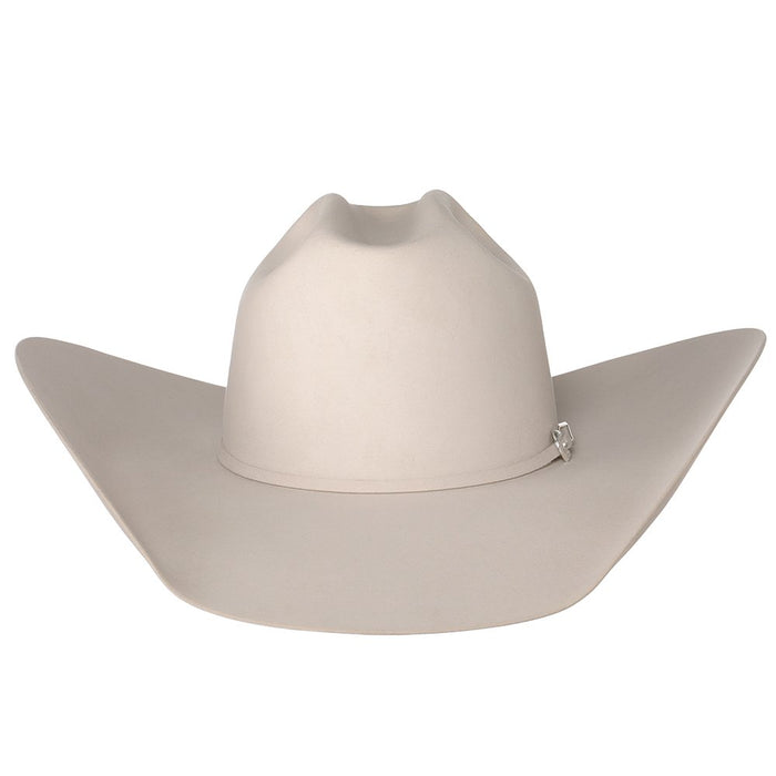 Atwood Hats 10X Silverbelly 5` Brim Open Crown