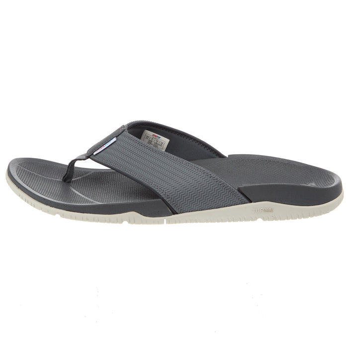 Xtratuf Men`s Auna Grey Flip Flop