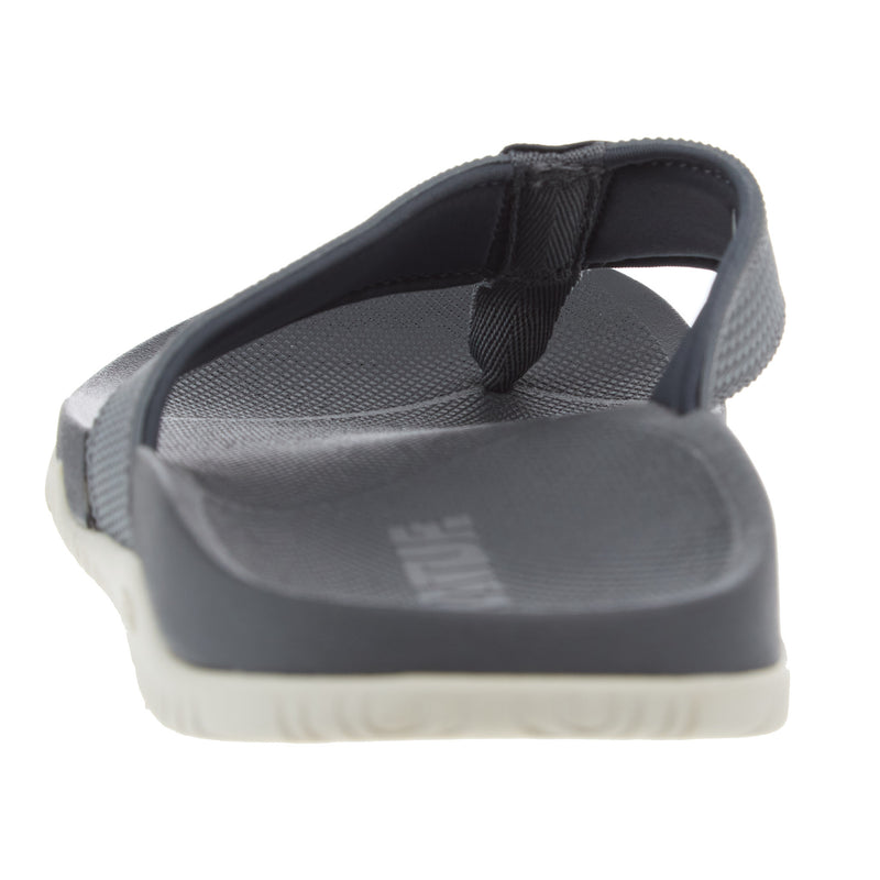 Xtratuf Men`s Auna Grey Flip Flop