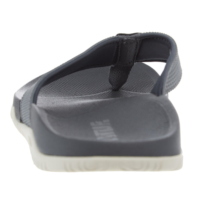 Xtratuf Men`s Auna Grey Flip Flop