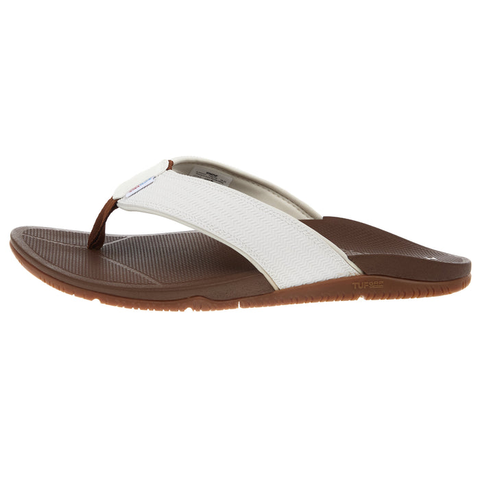 Xtratuf Women`s White Auna Sandal