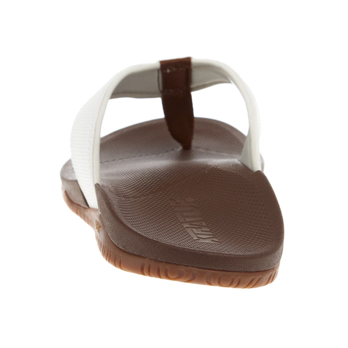 Xtratuf Women`s White Auna Sandal