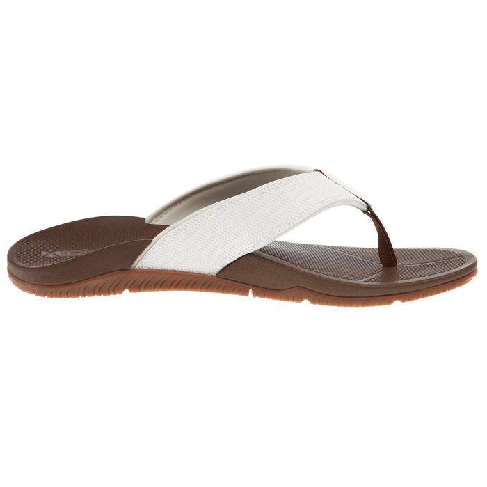 Xtratuf Women`s White Auna Sandal