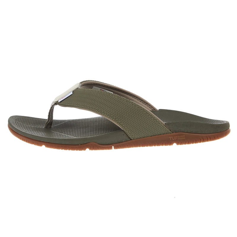 Xtratuf Women`s Olive Auna Sandal