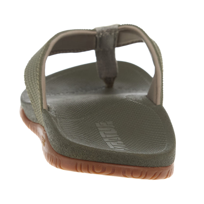 Xtratuf Women`s Olive Auna Sandal