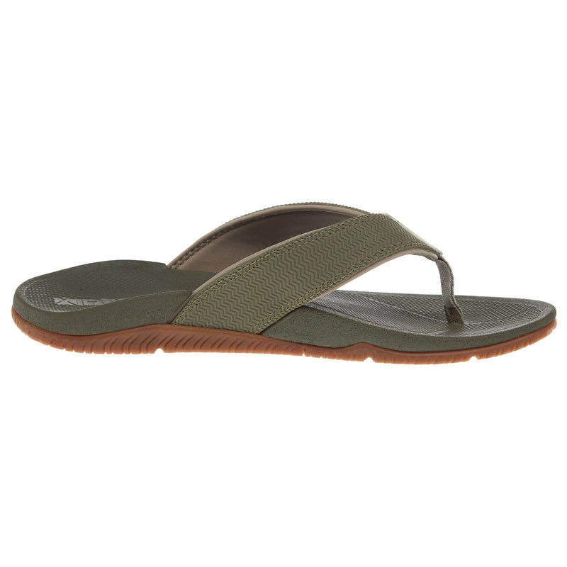 Xtratuf Women`s Olive Auna Sandal