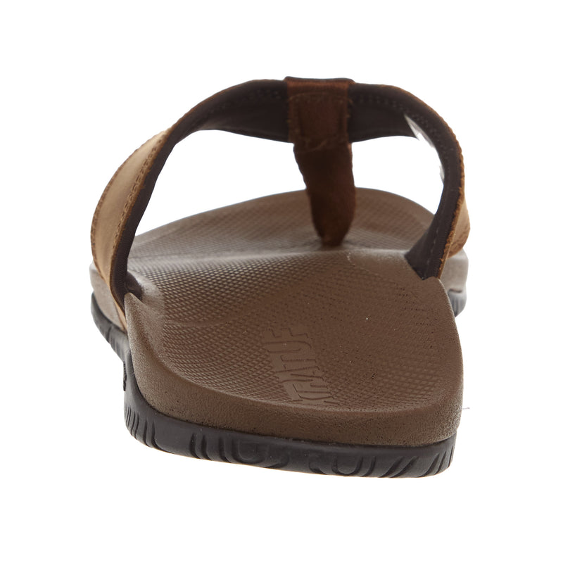 Xtratuf Women`s Brown Auna Sandal