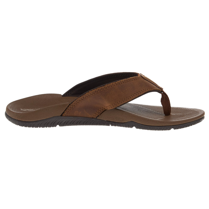 Xtratuf Women`s Brown Auna Sandal