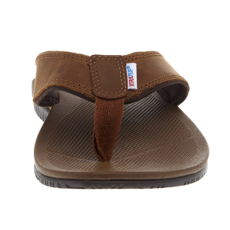 Xtratuf Women`s Brown Auna Sandal