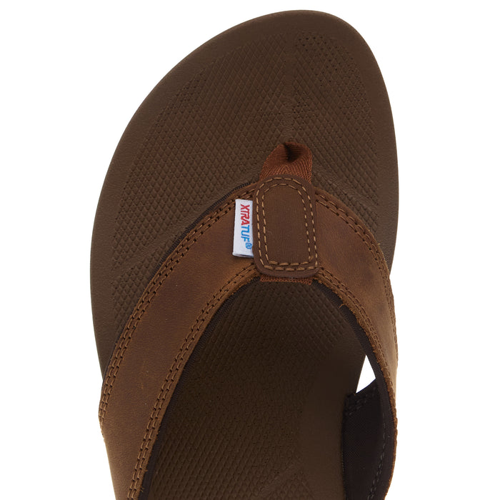 Xtratuf Women`s Brown Auna Sandal