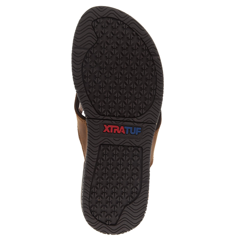 Xtratuf Women`s Brown Auna Sandal