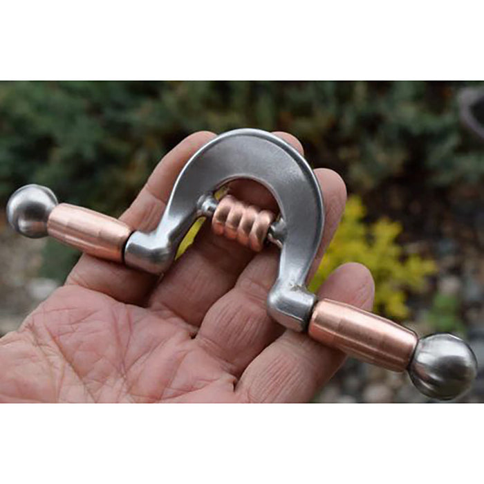 Tom Balding Bits Avila Equalizer with Roller Shank Bit