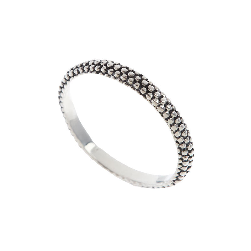 Andy Mikes Avalon Mini Dot Ring